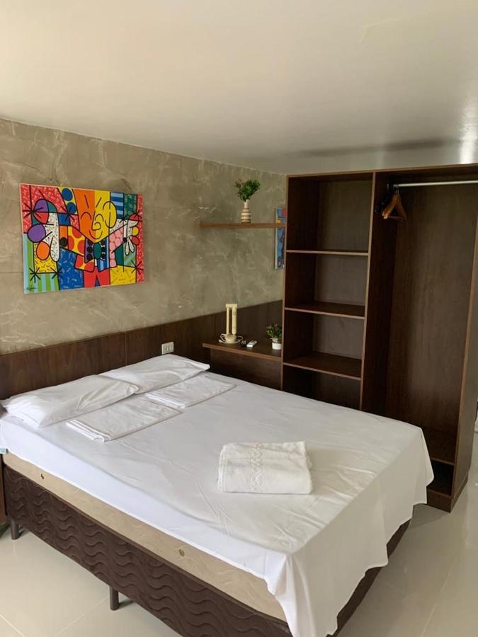 Victory Business Flat João Pessoa Exterior foto
