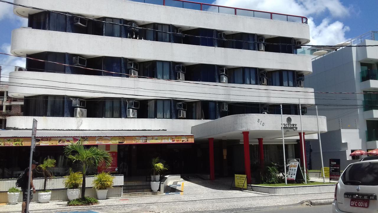 Victory Business Flat João Pessoa Exterior foto