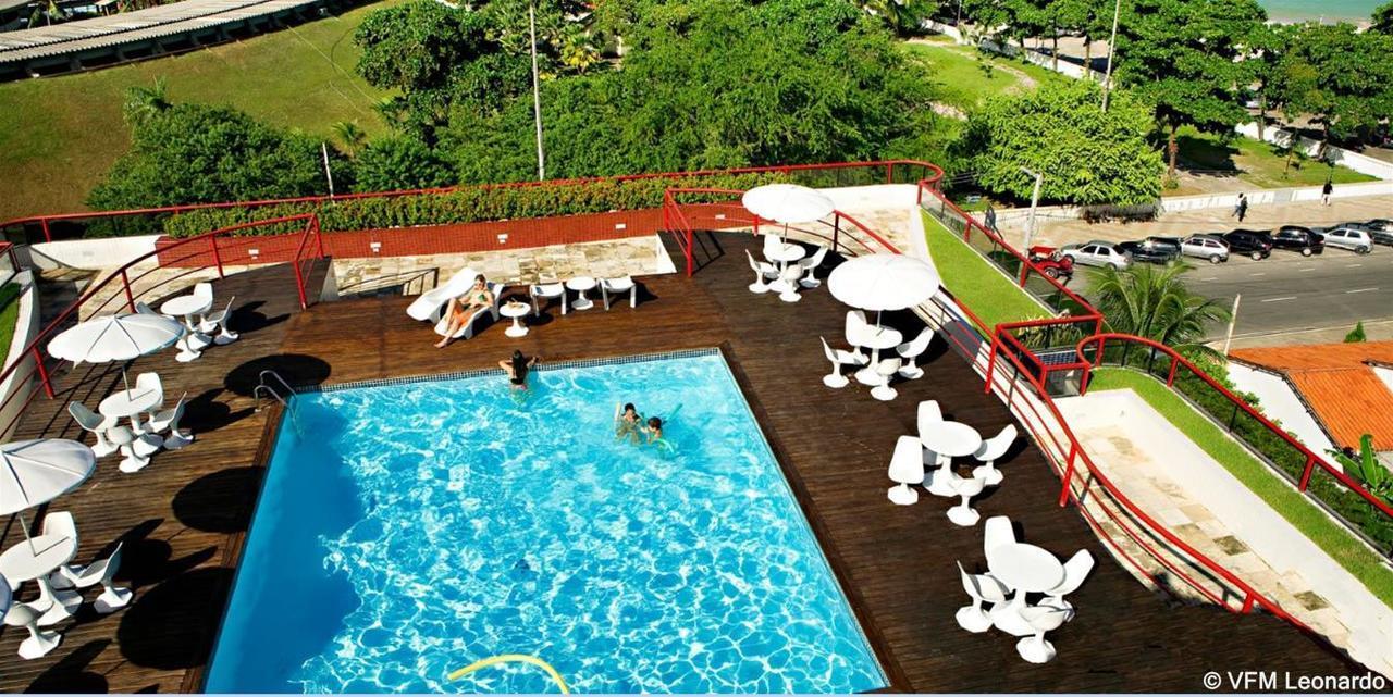 Victory Business Flat João Pessoa Exterior foto